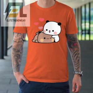 Panda Bear Hug Bubu Dudu Valentines Days Tshirt elitetrendwear 1 9