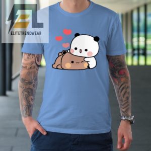 Panda Bear Hug Bubu Dudu Valentines Days Tshirt elitetrendwear 1 14