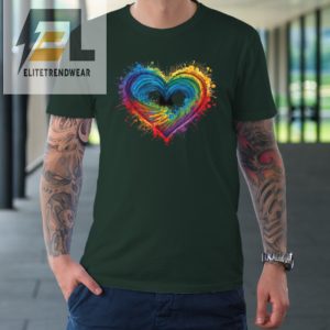 Tie Dye Heart Valentines Day Tshirt elitetrendwear 1 10