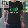 Kids Valentines Day Garbage Truck Loads Of Love Tshirt elitetrendwear 1