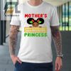 Juneteenth Princess Black Girl Mom Kids Mothers Toddler Tshirt elitetrendwear 1