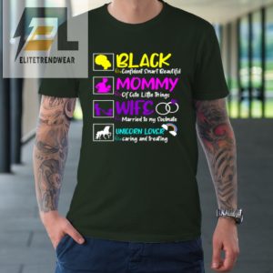 Black Mommy Wife Unicorn Lover Mothers Day Mom Mama Tshirt elitetrendwear 1 2