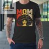 Black Mom Afro African American Mom Mothers Day Tshirt elitetrendwear 1