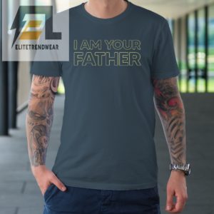 Elon Musk I Am Your Father Tshirt elitetrendwear 1 3