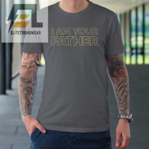 Elon Musk I Am Your Father Tshirt elitetrendwear 1 5