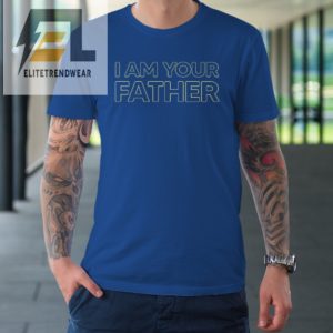 Elon Musk I Am Your Father Tshirt elitetrendwear 1 6