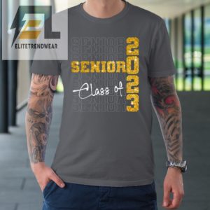 Proud Mom Of A Class Of 2023 Graduate Senior Graduation Tshirt elitetrendwear 1 5