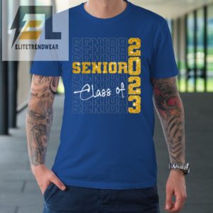 Proud Mom Of A Class Of 2023 Graduate Senior Graduation Tshirt elitetrendwear 1 6