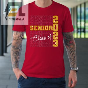 Proud Mom Of A Class Of 2023 Graduate Senior Graduation Tshirt elitetrendwear 1 7