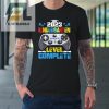 Kindergarten Level Complete Gamer Graduation Class Of 2023 Tshirt elitetrendwear 1