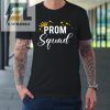 Prom Squad Senior 2023 Prom Graduation Matching Party Tshirt elitetrendwear 1