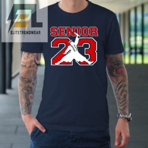 Graduation Class Of 2023 Senior 23 Tshirt elitetrendwear 1 1