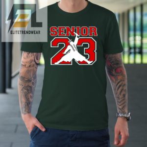 Graduation Class Of 2023 Senior 23 Tshirt elitetrendwear 1 2