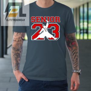 Graduation Class Of 2023 Senior 23 Tshirt elitetrendwear 1 3