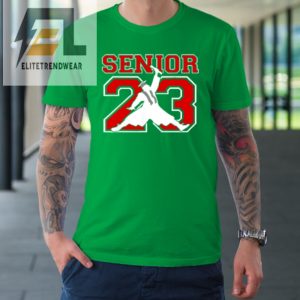 Graduation Class Of 2023 Senior 23 Tshirt elitetrendwear 1 4