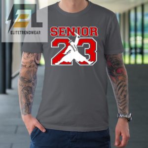 Graduation Class Of 2023 Senior 23 Tshirt elitetrendwear 1 5