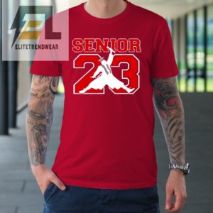 Graduation Class Of 2023 Senior 23 Tshirt elitetrendwear 1 7