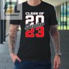 Class Of 2023 Senior 23 Grad Graduation Tshirt elitetrendwear 1