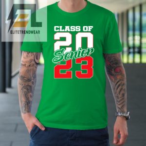 Class Of 2023 Senior 23 Grad Graduation Tshirt elitetrendwear 1 4