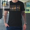 Senior 2023 Retro Class Of 2023 Seniors Graduation 23 Tshirt elitetrendwear 1