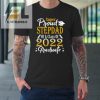 Proud Stepdad Of A 2022 Graduate Class Of 2022 Graduation Tshirt elitetrendwear 1