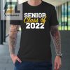 Senior Class Of 2022 Gift Graduation College Retro Tshirt elitetrendwear 1