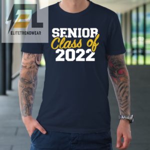 Senior Class Of 2022 Gift Graduation College Retro Tshirt elitetrendwear 1 1