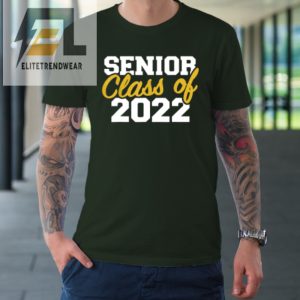 Senior Class Of 2022 Gift Graduation College Retro Tshirt elitetrendwear 1 2