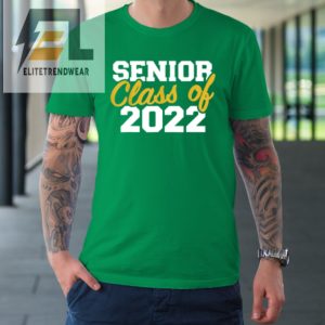 Senior Class Of 2022 Gift Graduation College Retro Tshirt elitetrendwear 1 4