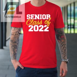 Senior Class Of 2022 Gift Graduation College Retro Tshirt elitetrendwear 1 7