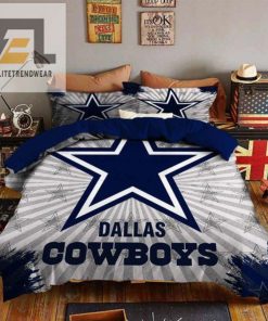 Dallas Cowboys B070925 Bedding Set Army Merch Shop elitetrendwear 1 5
