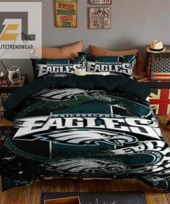 Philadelphia Eagles B170966 Bedding Set elitetrendwear 1 1