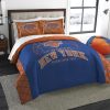 New York Knicks Bedding Set Duvet Cover Pillow Cases elitetrendwear 1