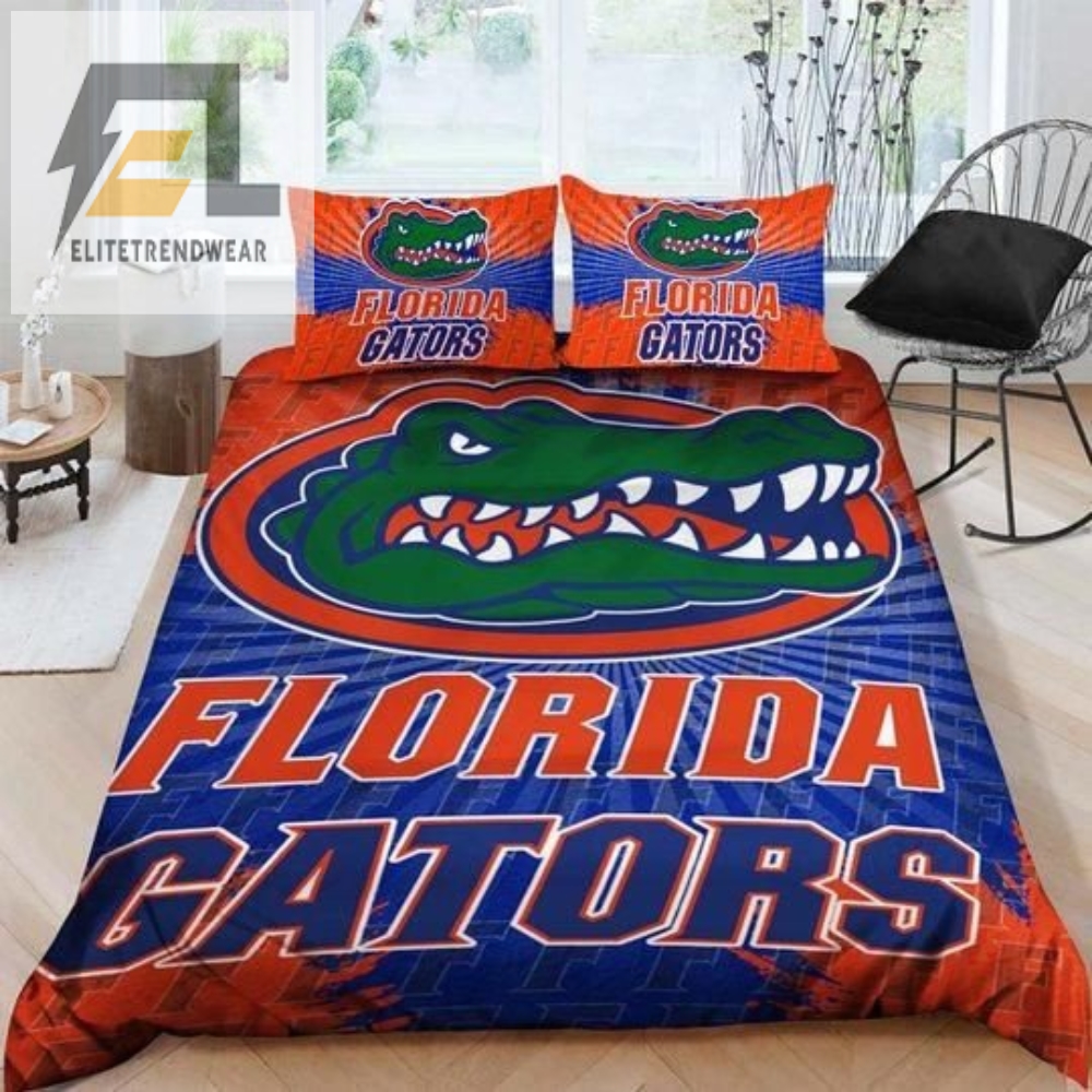 Florida Gators B110957 Bedding Set 
