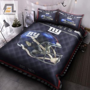 New York Giants V1 Bedding Set elitetrendwear 1 1