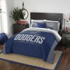 Los Angeles Dodgers Bedding Set Duvet Cover Pillow Cases elitetrendwear 1