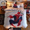 Bedding Set Marvel Spider Man Boys elitetrendwear 1