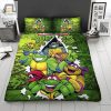 Teenage Mutant Ninja Turtles Bedding Set V2 elitetrendwear 1