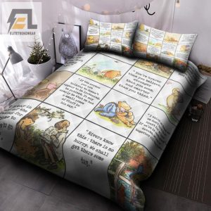 Pooh And Friends Bedding Set elitetrendwear 1 1