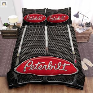 Peterbilt Duvet Cover Bedding Set elitetrendwear 1 1