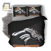 Nfl Denver Broncos Duvet Cover Bedding Set elitetrendwear 1