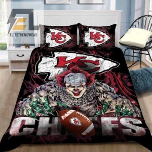 Kansas City Chiefs B240923 Bedding Set elitetrendwear 1 1