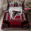 Custom Name Atlanta Falcons Bedding Set elitetrendwear 1