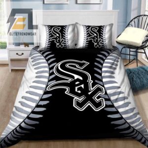 Chicago White Sox B210953 Bedding Set elitetrendwear 1 1