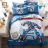 Transformer Full Bedding Set Duvet Cover Set Bedroom Setbedlinen elitetrendwear 1