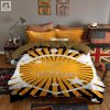 Tennessee Volunteers Bedding Set Sleepy Duvet Cover Pillow Cases elitetrendwear 1