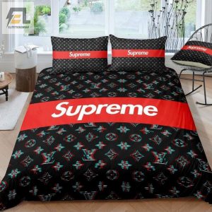 Supreme Custom Bedding Set 1 Duvet Cover Amp Pillowcases elitetrendwear 1 1