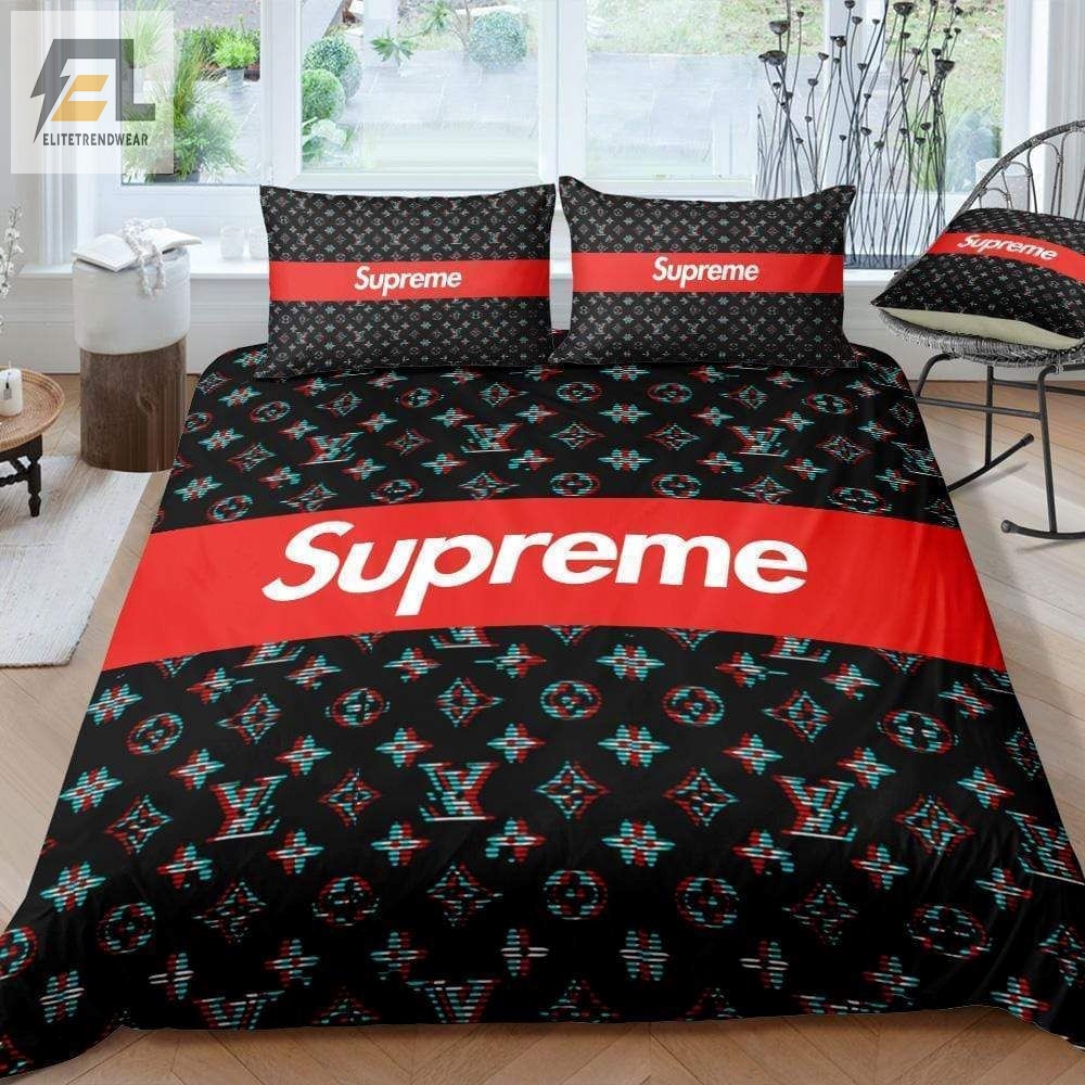 Supreme Custom Bedding Set 1 Duvet Cover Amp Pillowcases 