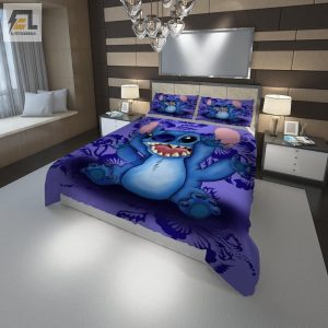 Stitch Animation Bedding Sets elitetrendwear 1 1