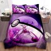 Pokemon Mewtwo Inside Pokeball Bed Sheets Duvet Cover Bedding Sets elitetrendwear 1